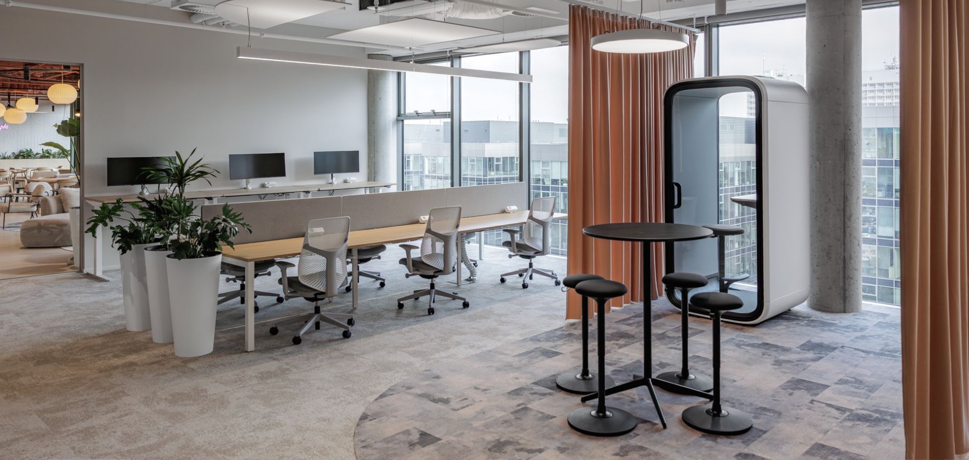 Kanceláře ABUGO – Campus Science Park Brno